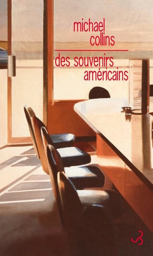 DES SOUVENIRS AMERICAINS, de COLLINS MICHAEL | portada del libro