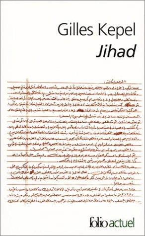 Jihad, de Gilles Kepel | portada del libro