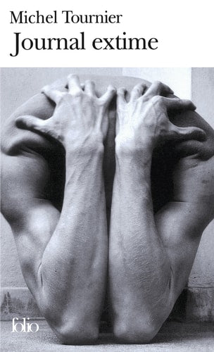 Journal extime, de Michel Tournier | portada del libro
