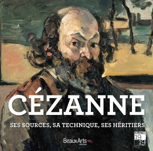 CEZANNE, SES SOURCES, SA TECHNIQUE, SES HERITIERS, de Ghizlaine Jahidi | portada del libro