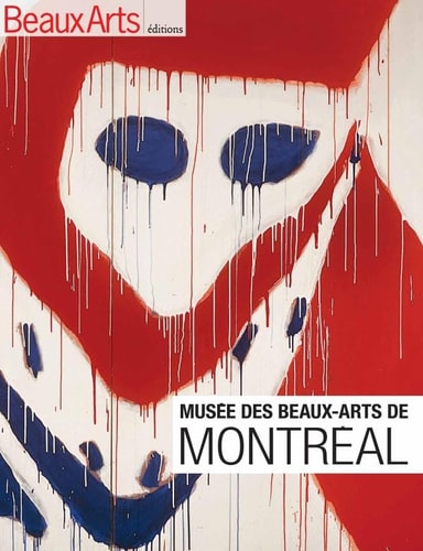 MUSEE DES BEAUX-ARTS DE MONTREAL, de Collectif | portada del libro