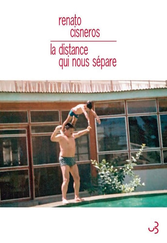LA DISTANCE QUI NOUS SEPARE, de CISNEROS RENATO | portada del libro