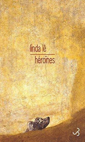 HEROINES, de LE LINDA | portada del libro
