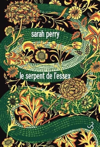 LE SERPENT DE L'ESSEX, de PERRY SARAH | portada del libro