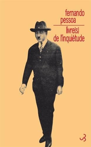 LIVRES DE L'INQUIETUDE, de PESSOA FERNANDO | portada del libro