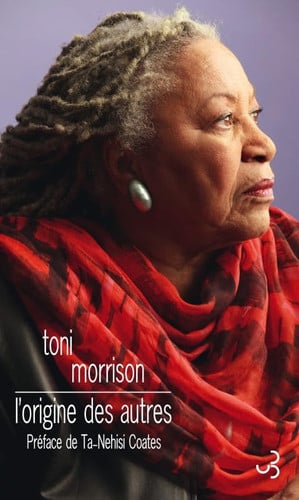 L'ORIGINE DES AUTRES, de MORRISON TONI | portada del libro