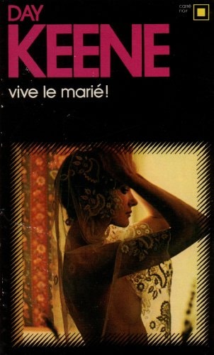 VIVE LE MARIE, de D Keene | portada del libro