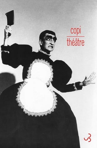 COMPACT THEATRE, de COPI | portada del libro