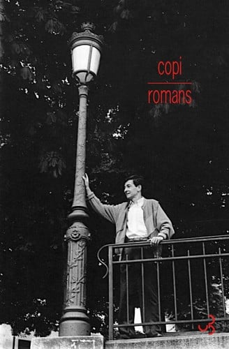 COMPACT ROMANS, de COPI | portada del libro
