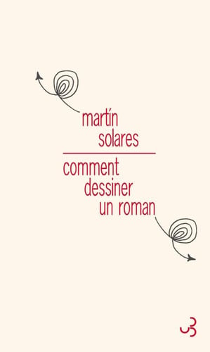 COMMENT DESSINER UN ROMAN, de SOLARES MARTIN | portada del libro