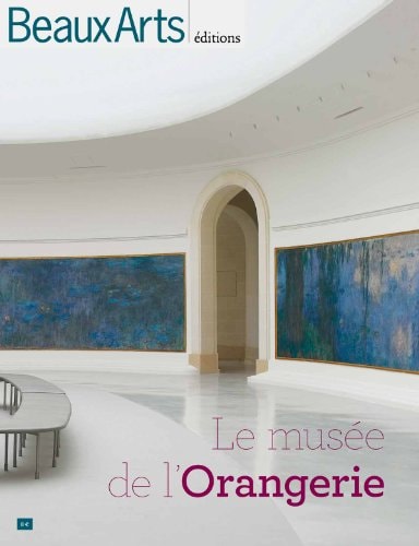 LE MUSEE DE L'ORANGERIE (NE) (FRANCAIS), de Pierre Wat | portada del libro