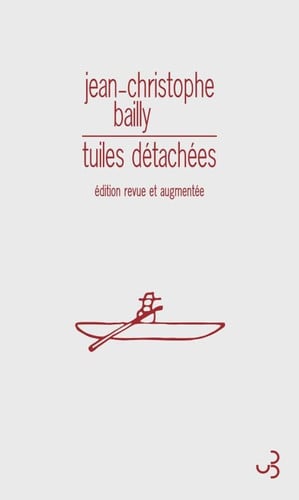 TUILES DETACHEES, de BAILLY JEAN-CHR | portada del libro