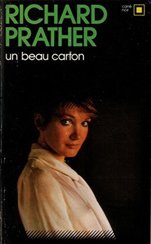 UN BEAU CARTON, de Richard S. Prather | portada del libro