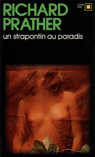 UN STRAPONTIN AU PARADIS, de R Prather | portada del libro