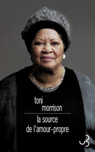 LA SOURCE DE L'AMOUR-PROPRE, de Toni Morrison | portada del libro