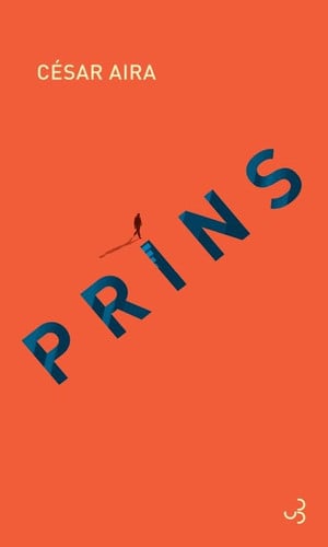 PRINS, de AIRA CESAR | portada del libro