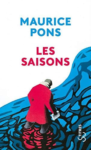 LES SAISONS, de PONS MAURICE | portada del libro