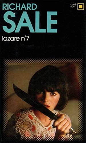 LAZARE N 7, de Sale | portada del libro