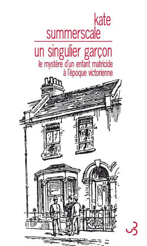 UN SINGULIER GARCON, de SUMMERSCALE KAT | portada del libro