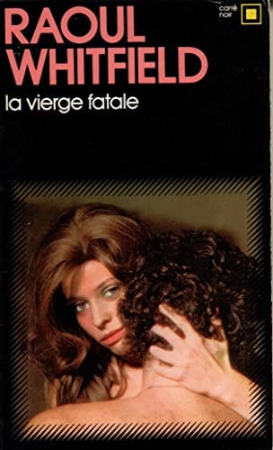LA VIERGE FATALE, de Whitfield | portada del libro