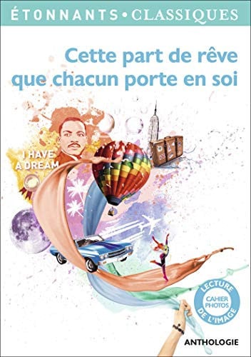ETTE PART DE REVE QUE CHACUN PORTE EN S, de COLLECTIF | portada del libro