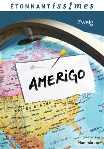 MERIGO, de ZWEIG STEFAN | portada del libro
