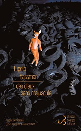 DES DIEUX SANS MAJUSCULE, de HASSMAN TUPELO | portada del libro