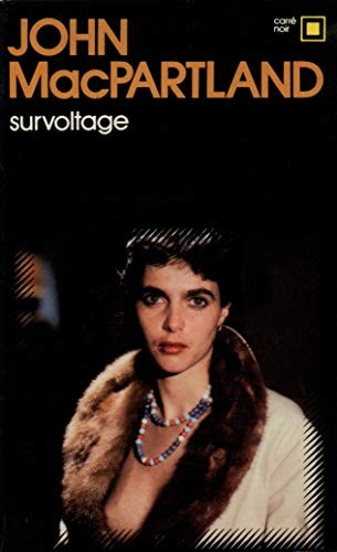 SURVOLTAGE, de J Macpartland | portada del libro