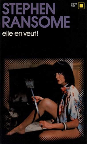 ELLE EN VEUT!, de Stephen Ransome | portada del libro