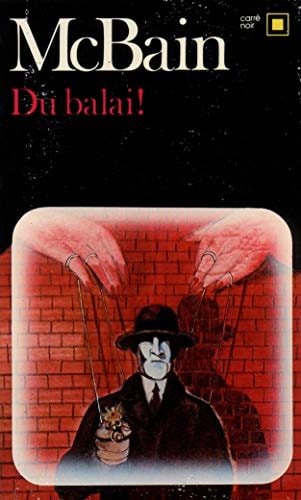 DU BALAI, de Ed McBain | portada del libro
