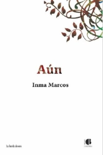 AUN, de MARCOS GIL | portada del libro
