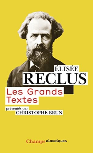 ES GRANDS TEXTES, de RECLUS ELISEE | portada del libro