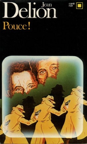 POUCE, de Jean Delion | portada del libro