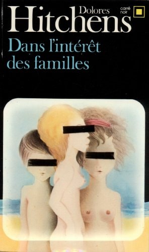 DANS L'INTERET DES FAMILLES, de D. Hitchens | portada del libro