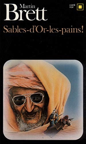 SABLES-D'OR-LES-PAINS, de Martin Brett | portada del libro