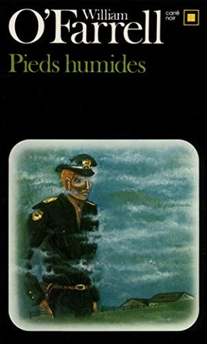 PIEDS HUMIDES, de William O'Farrell | portada del libro
