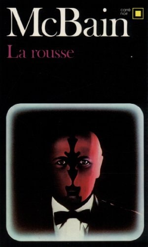 LA ROUSSE, de Ed McBain | portada del libro