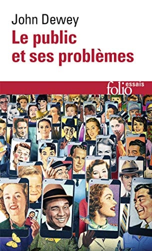 PUBLIC ET SES PROBLEMES, de John Dewey | portada del libro