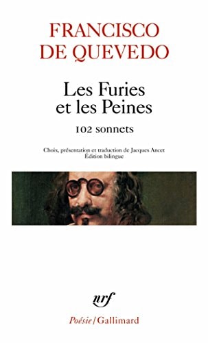 Les furies et les peines (102 sonnets), de Francisco de Quevedo | portada del libro