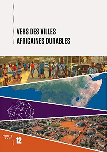 VERS DS VILLES AFRICAINES DURABLES, de COLLECTIFS GALL | portada del libro