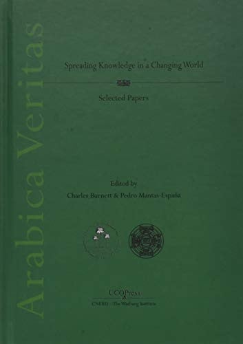 Spreading Knowledge in a Changing World | portada del libro