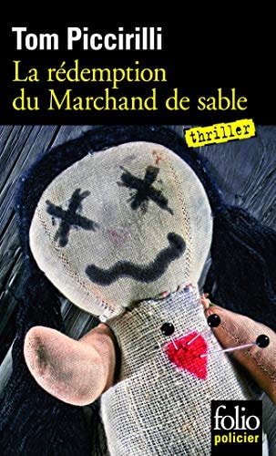 LA REDEMPTION DU MARCHAND DE SABLE, de Tom Piccirilli | portada del libro
