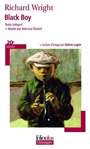 Black boy, de Richard Wright | portada del libro