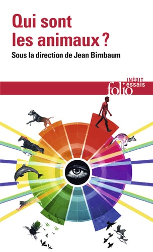 QUI SONT LES ANIMAUX, de Jean Birnbaum | portada del libro
