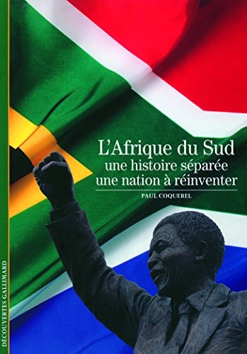 L'AFRIQUE DU SUD, de Paul Coquerel | portada del libro