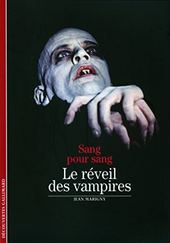 LE REVEIL DES VAMPIRES, de Jean Marigny | portada del libro