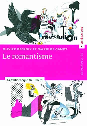 LE ROMANTISME, de Olivier Decroix | portada del libro