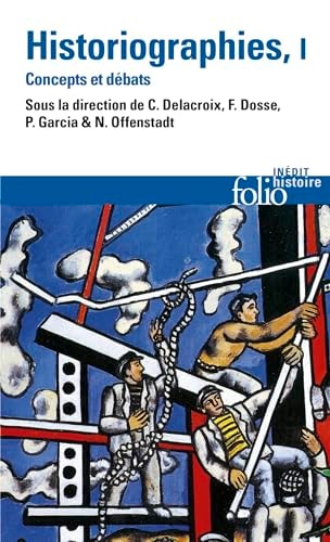 HISTORIOGR CONCEPTS ET T1, de Collectifs | portada del libro