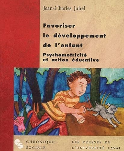 FAVORISER LE DEVELOPPEMENT DE L'ENFANT, de COLLECTIF DU BA | portada del libro