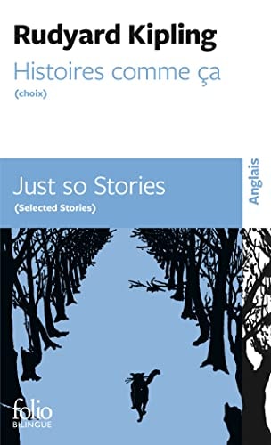 HISTOIRES COMME CA, de Rudyard Kipling | portada del libro
